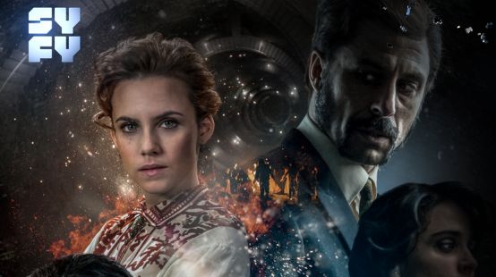La saison 2 de la série de science-fiction espagnole Le Ministère du Temps arrive bientôt sur SYFY et Universal+